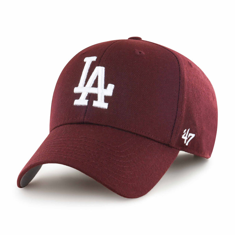 ’47 エムブイピー  ロサンゼルス・ドジャース ダークマルーン