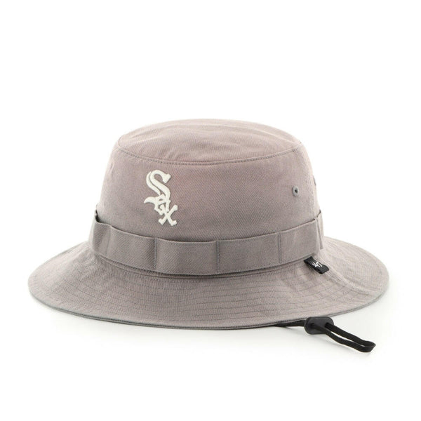 47 バケットハット シカゴ・ホワイトソックス BUXTON ダークグレー