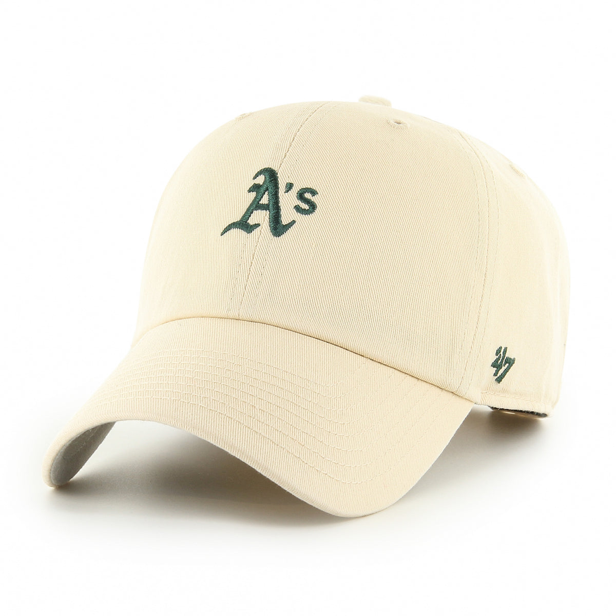70's オークランド・アスレチックス ベースボールキャップ MLB