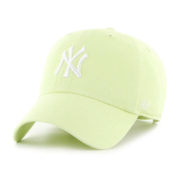 希少　ノリーズ　キャップ サイン付き　グリーン　ベージュ 47 47キャップ BRAND NY ニューヨーク ヤンキース フォーティー