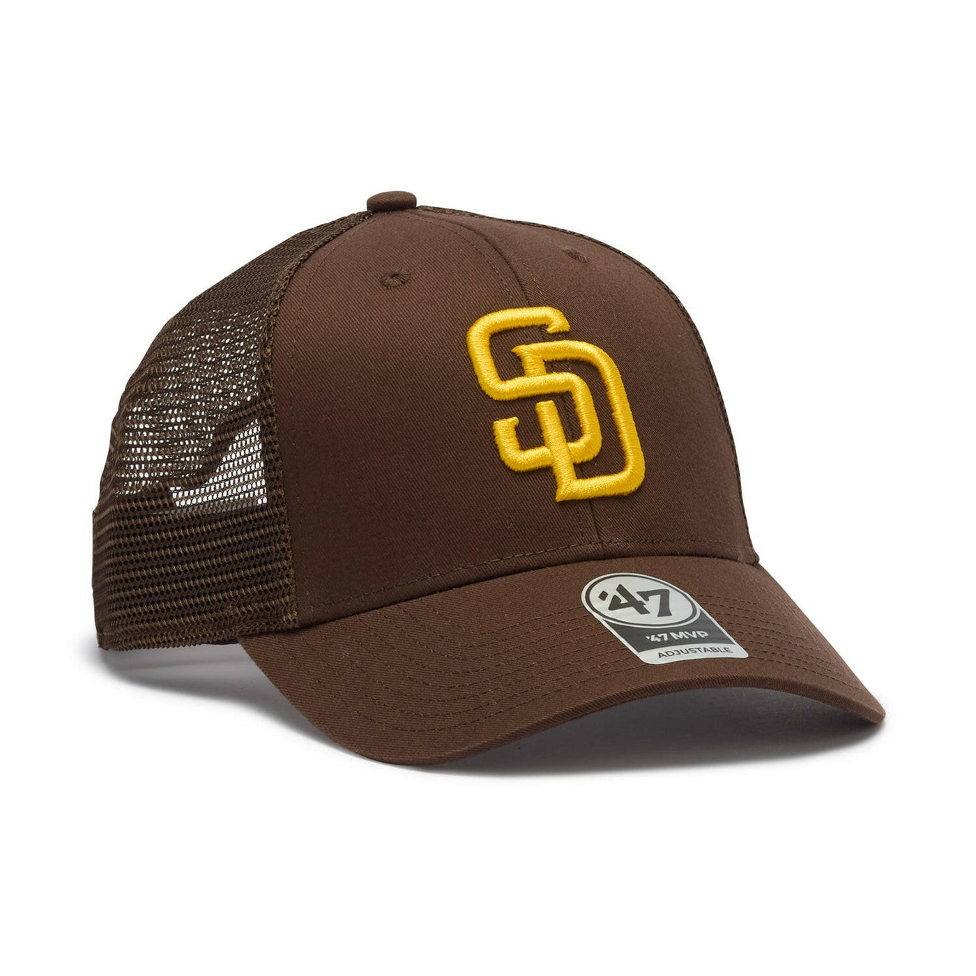 サンディエゴ パドレス　キャップ NEW ERA ニューエラ キャップ 帽子 9FORTY MLB Color Custom