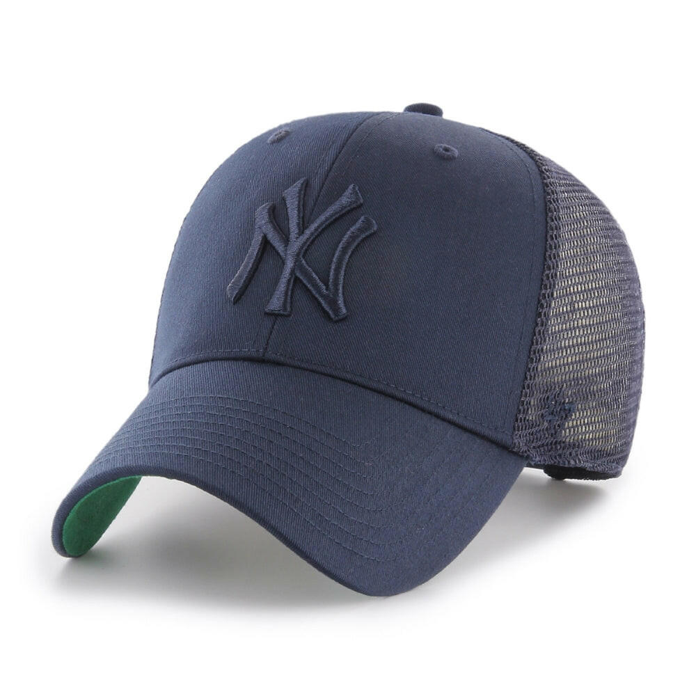 90’s COOPERSTOWNスタジャ　ヤンキース　ネイビー 9FIFTY MLB Pinstripe Visor Clip ニューヨーク・ヤンキース