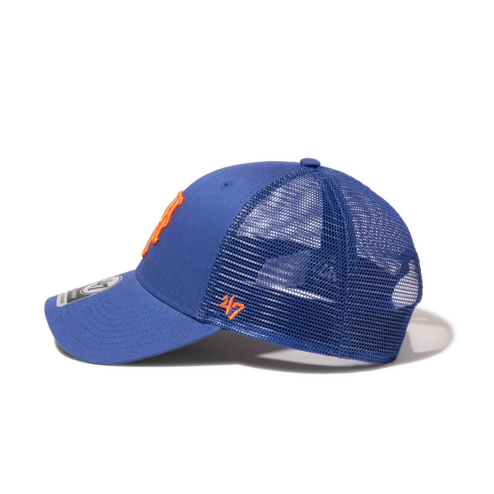 メッス 47 エムブイピー ニューヨーク・ヤンキース BRANSON メッシュ ネイビー