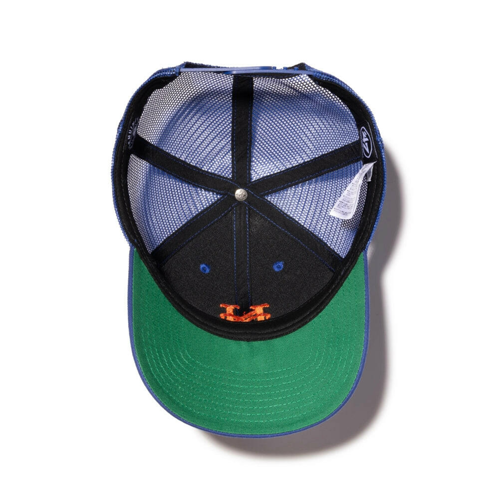 メイプアップ4袋 47 エムブイピー ニューヨーク・メッツ BRANSON メッシュ ロイヤル