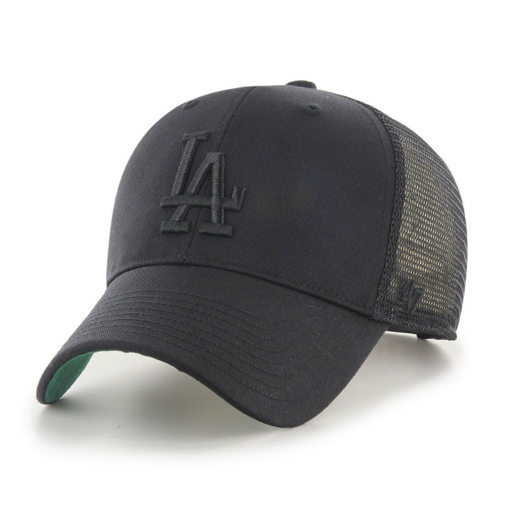 【新品❣️】LA メッシュキャップ　CAP ブラックブルー NEW ERA / ニューエラ ◇キャップ/LA/メッシュ/ブルー/水色