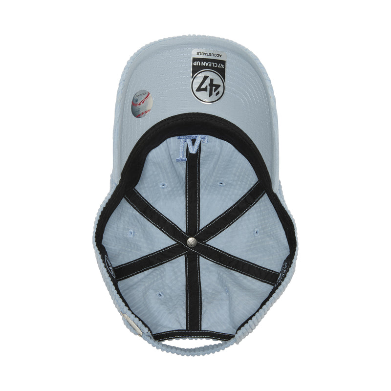 '47 クリーンナップ ロサンゼルス・ドジャース Mellow ミストブルー  | ’47 フォーティーセブン公式オンラインストア