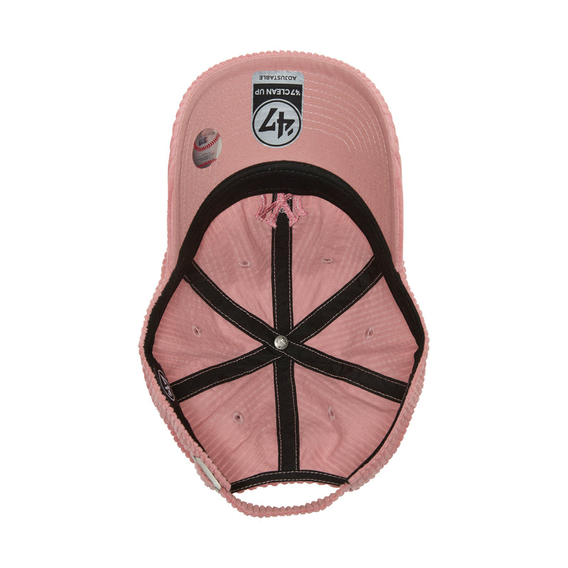 '47 クリーンナップ ニューヨーク・ヤンキース Mellow ローズクォーツ  | ’47 フォーティーセブン公式オンラインストア