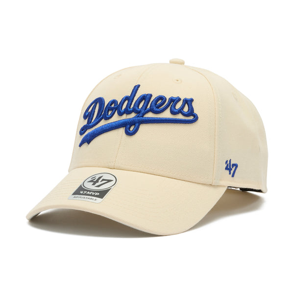'47 エムブイピー ロサンゼルス・ドジャース MLB Wordmark ナチュラル  | ’47 フォーティーセブン公式オンラインストア