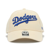 '47 エムブイピー ロサンゼルス・ドジャース MLB Wordmark ナチュラル  | ’47 フォーティーセブン公式オンラインストア