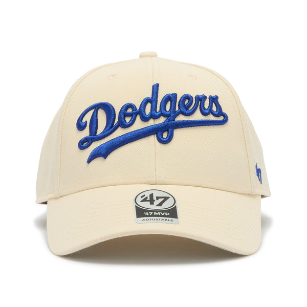 '47 エムブイピー ロサンゼルス・ドジャース MLB Wordmark ナチュラル  | ’47 フォーティーセブン公式オンラインストア
