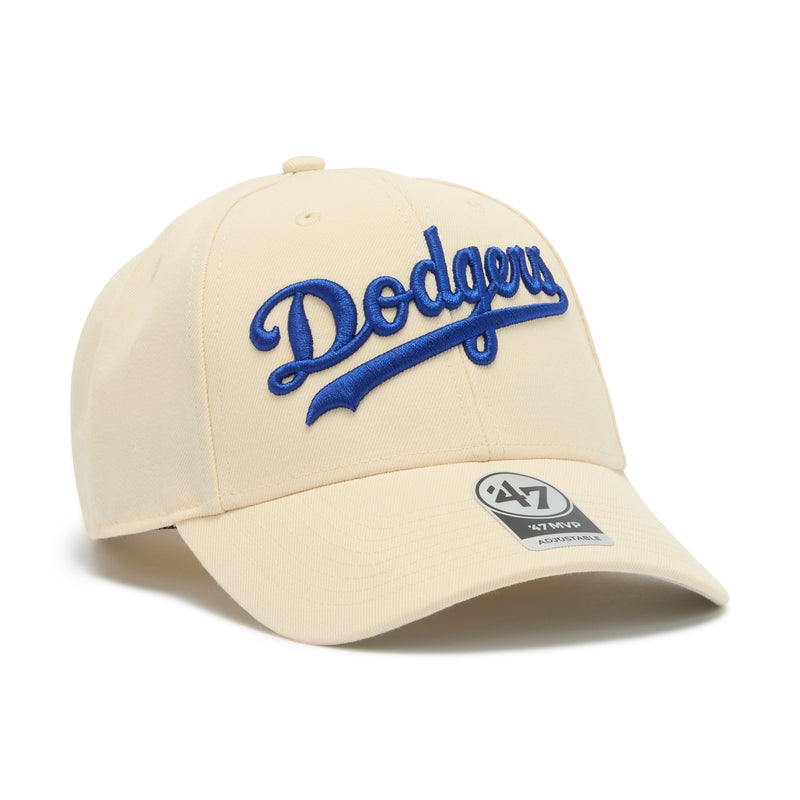 '47 エムブイピー ロサンゼルス・ドジャース MLB Wordmark ナチュラル  | ’47 フォーティーセブン公式オンラインストア