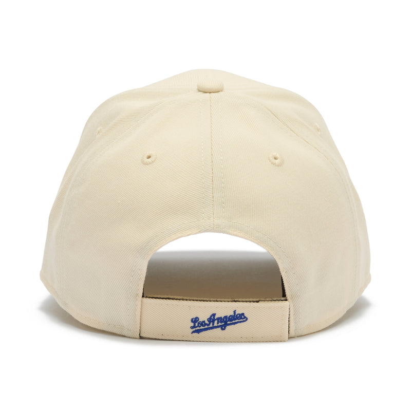 '47 エムブイピー ロサンゼルス・ドジャース MLB Wordmark ナチュラル  | ’47 フォーティーセブン公式オンラインストア