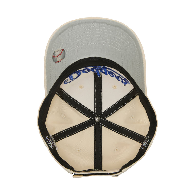 '47 エムブイピー ロサンゼルス・ドジャース MLB Wordmark ナチュラル  | ’47 フォーティーセブン公式オンラインストア