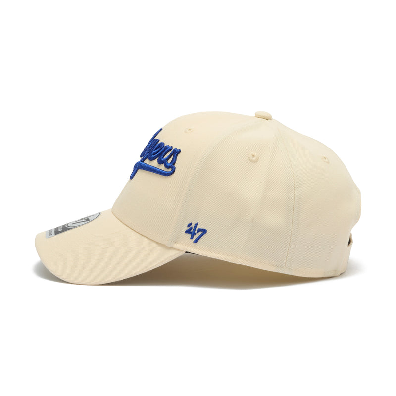 '47 エムブイピー ロサンゼルス・ドジャース MLB Wordmark ナチュラル  | ’47 フォーティーセブン公式オンラインストア