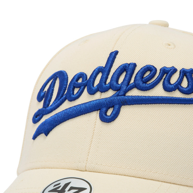 '47 エムブイピー ロサンゼルス・ドジャース MLB Wordmark ナチュラル  | ’47 フォーティーセブン公式オンラインストア