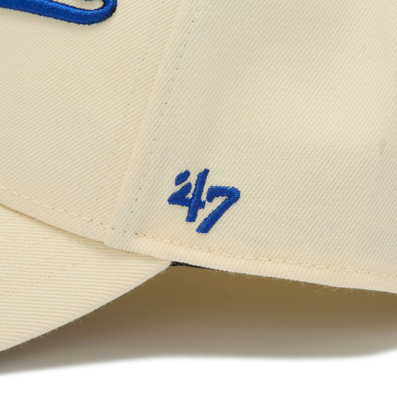 '47 エムブイピー ロサンゼルス・ドジャース MLB Wordmark ナチュラル  | ’47 フォーティーセブン公式オンラインストア