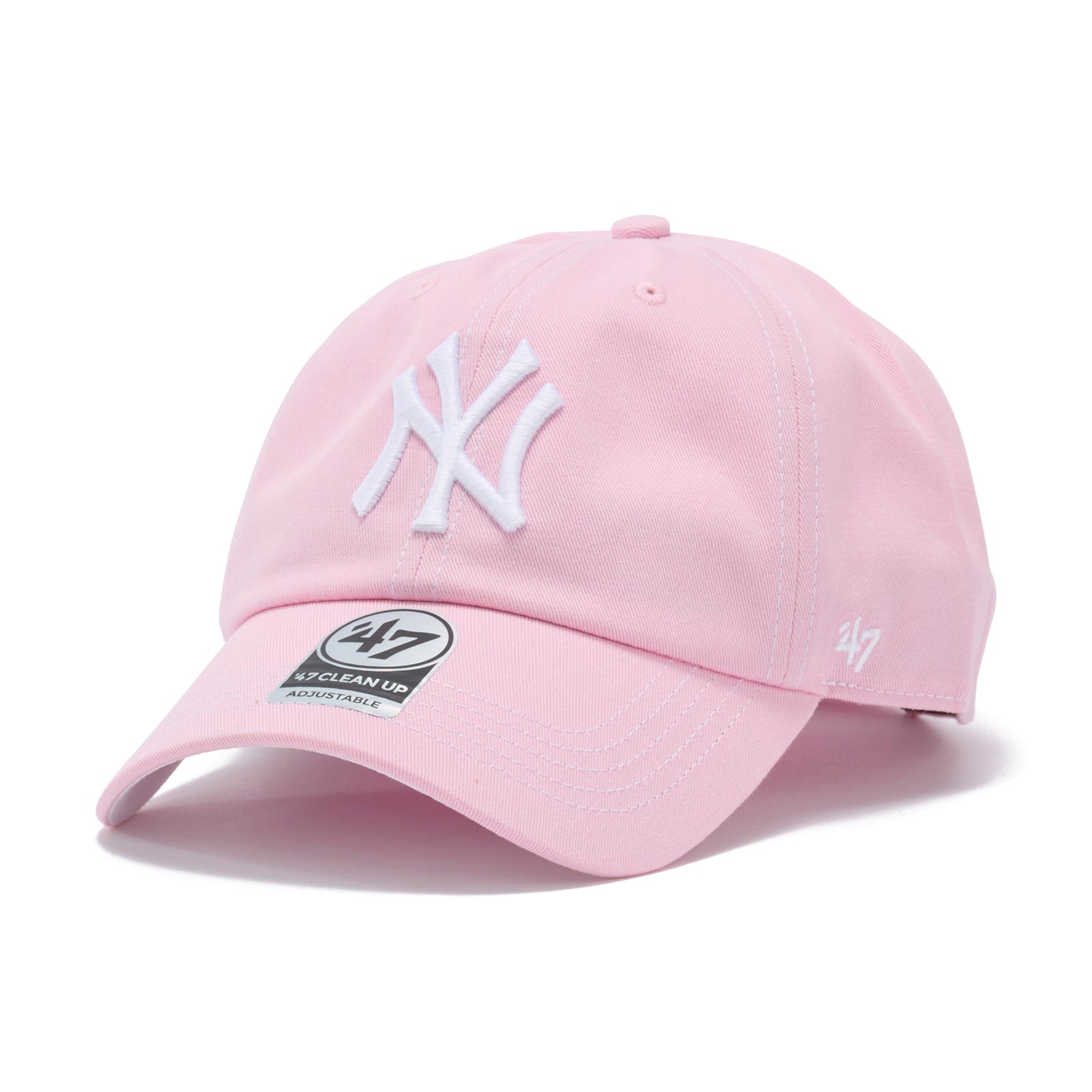 47 クリーンナップ ニューヨーク・ヤンキース Contrast Stitch ペタル