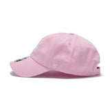 '47 クリーンナップ ニューヨーク・ヤンキース Contrast Stitch ペタルピンク  | ’47 フォーティーセブン公式オンラインストア