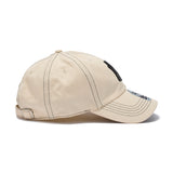 '47 クリーンナップ ニューヨーク・ヤンキース Contrast Stitch ナチュラル  | ’47 フォーティーセブン公式オンラインストア