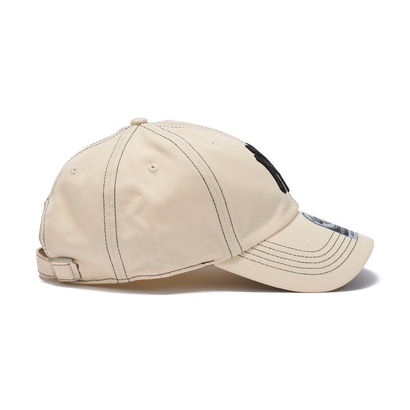 '47 クリーンナップ ニューヨーク・ヤンキース Contrast Stitch ナチュラル  | ’47 フォーティーセブン公式オンラインストア