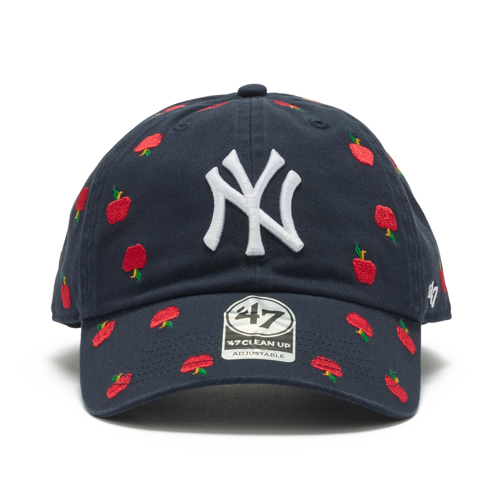 47 クリーンナップ ニューヨーク・ヤンキース Confetti ネイビー