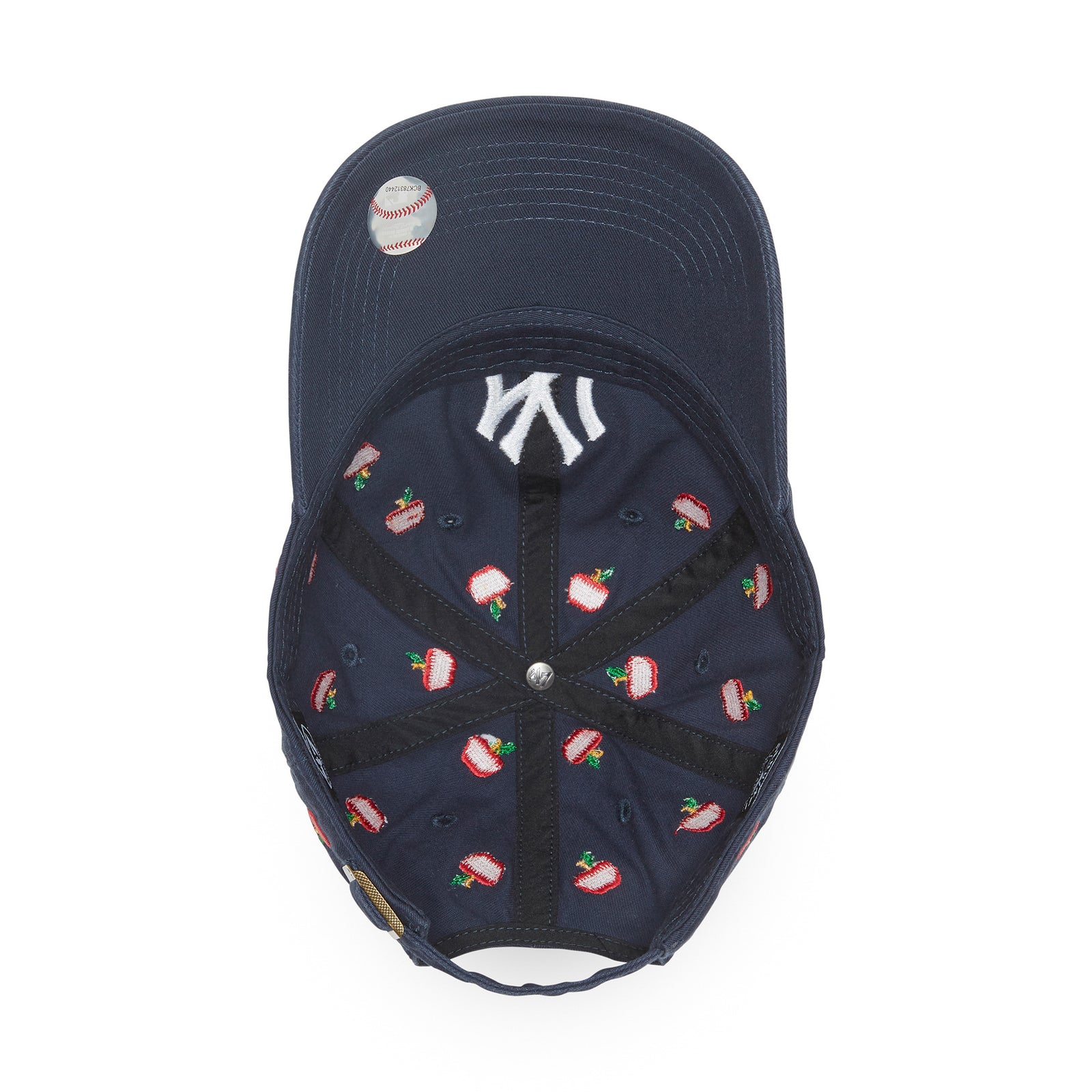 47 クリーンナップ ニューヨーク・ヤンキース Confetti ネイビー