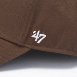’47 エムブイピー ニューヨーク・ヤンキース スナップバックコレクション ブラウン  | ’47 フォーティーセブン公式オンラインストア
