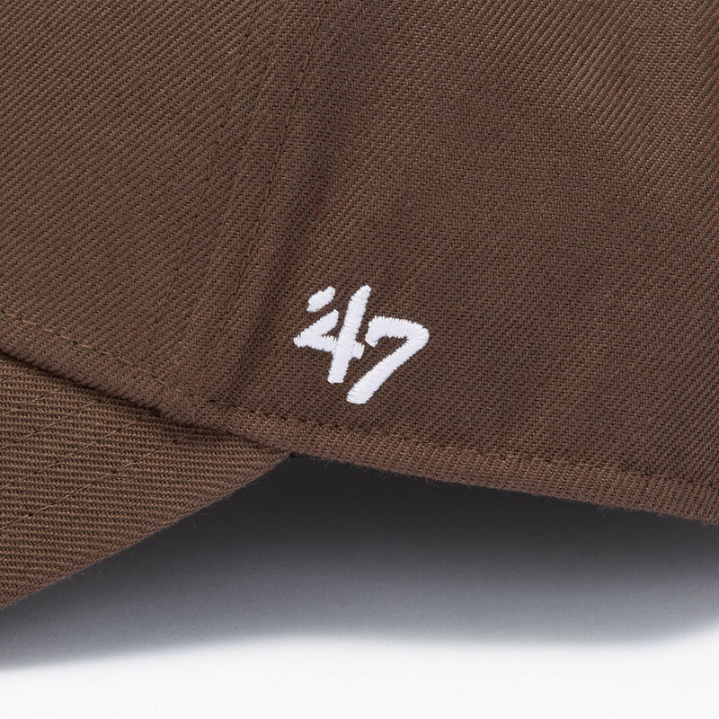’47 エムブイピー ニューヨーク・ヤンキース スナップバックコレクション ブラウン  | ’47 フォーティーセブン公式オンラインストア