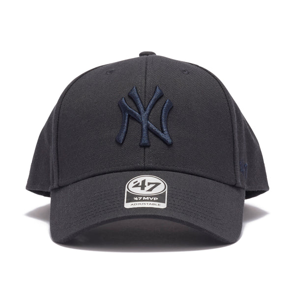 '47 エムブイピー ニューヨーク・ヤンキース Tonal Color ネイビー トナルカラー  | ’47 フォーティーセブン公式オンラインストア