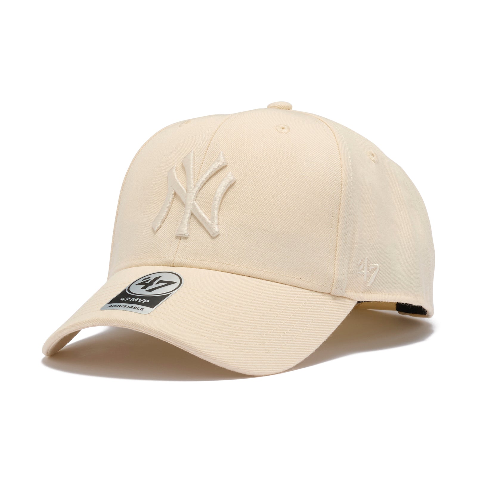 47 エムブイピー ニューヨーク・ヤンキース スナップバック Tonal