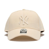 '47 エムブイピー ニューヨーク・ヤンキース Tonal Color ナチュラル トナルカラー  | ’47 フォーティーセブン公式オンラインストア