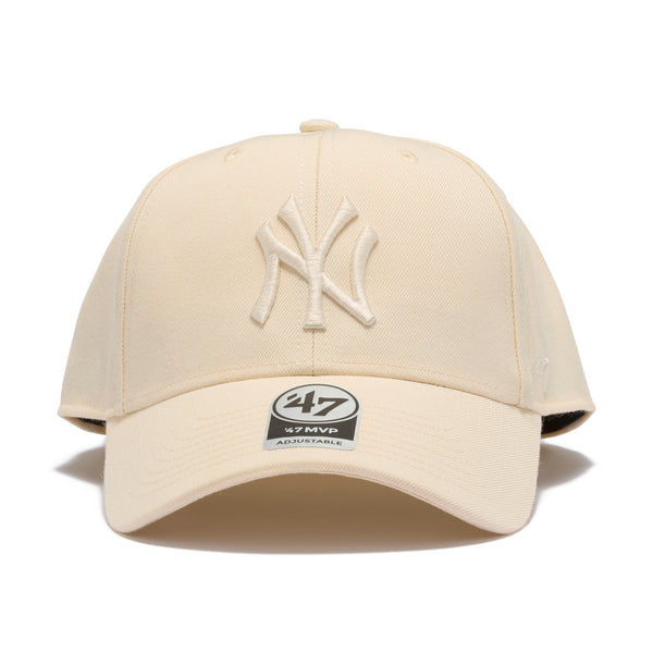 '47 エムブイピー ニューヨーク・ヤンキース Tonal Color ナチュラル トナルカラー  | ’47 フォーティーセブン公式オンラインストア