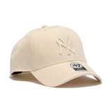 '47 エムブイピー ニューヨーク・ヤンキース Tonal Color ナチュラル トナルカラー  | ’47 フォーティーセブン公式オンラインストア