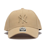 '47 エムブイピー ニューヨーク・ヤンキース Tonal Color カーキ トナルカラー  | ’47 フォーティーセブン公式オンラインストア