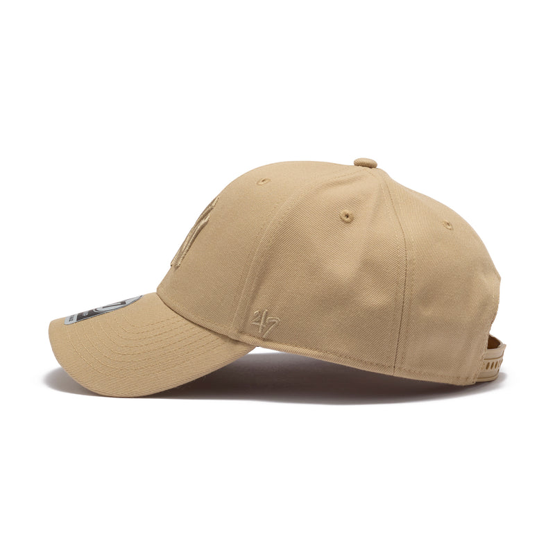 '47 エムブイピー ニューヨーク・ヤンキース Tonal Color カーキ トナルカラー  | ’47 フォーティーセブン公式オンラインストア