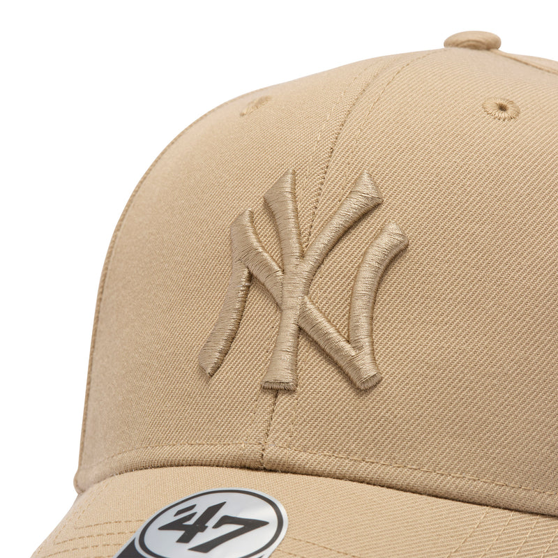 '47 エムブイピー ニューヨーク・ヤンキース Tonal Color カーキ トナルカラー  | ’47 フォーティーセブン公式オンラインストア