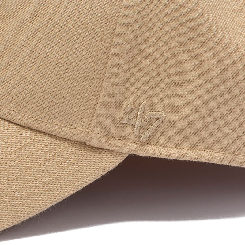 '47 エムブイピー ニューヨーク・ヤンキース Tonal Color カーキ トナルカラー  | ’47 フォーティーセブン公式オンラインストア