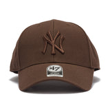 '47 エムブイピー ニューヨーク・ヤンキース Tonal Color ブラウン トナルカラー  | ’47 フォーティーセブン公式オンラインストア