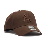 '47 エムブイピー ニューヨーク・ヤンキース Tonal Color ブラウン トナルカラー  | ’47 フォーティーセブン公式オンラインストア
