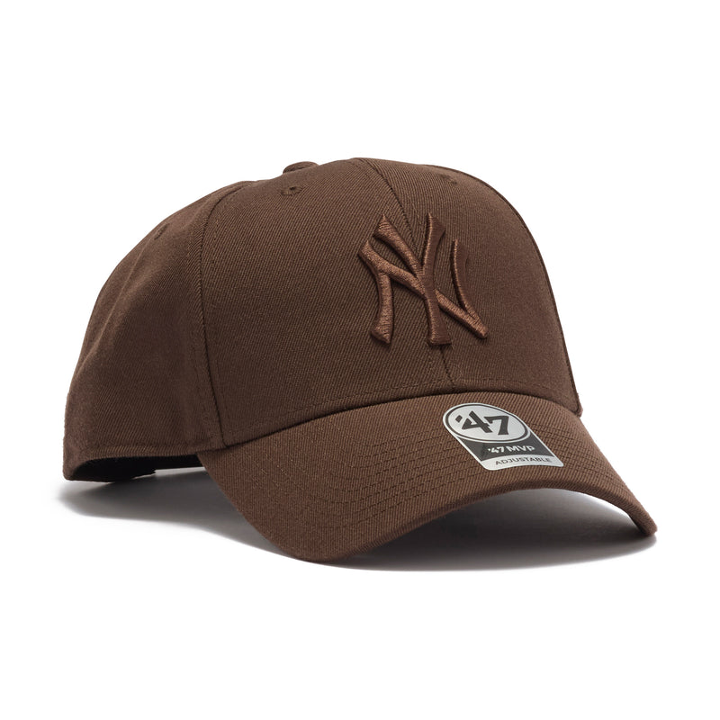 '47 エムブイピー ニューヨーク・ヤンキース Tonal Color ブラウン トナルカラー  | ’47 フォーティーセブン公式オンラインストア