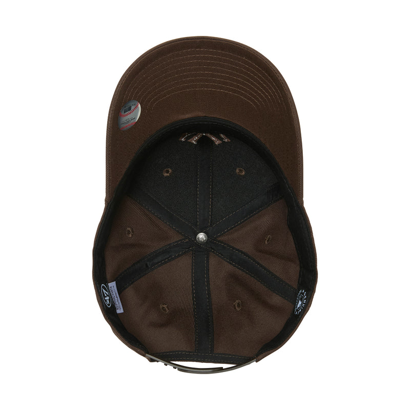 '47 エムブイピー ニューヨーク・ヤンキース Tonal Color ブラウン トナルカラー  | ’47 フォーティーセブン公式オンラインストア