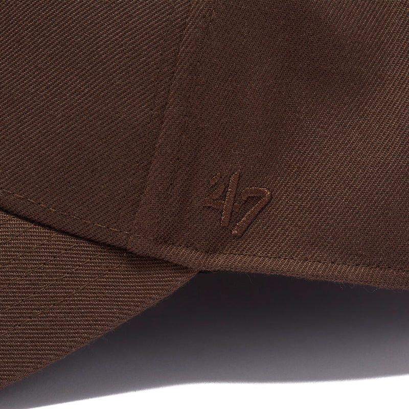 '47 エムブイピー ニューヨーク・ヤンキース Tonal Color ブラウン トナルカラー  | ’47 フォーティーセブン公式オンラインストア