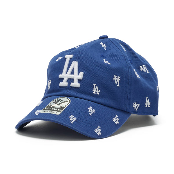 六本木ヒルズ限定　47キャップ　ドジャース　スワロフスキー青 六本木ヒルズ限定 47キャップ ドジャース スワロフスキー青 六本木