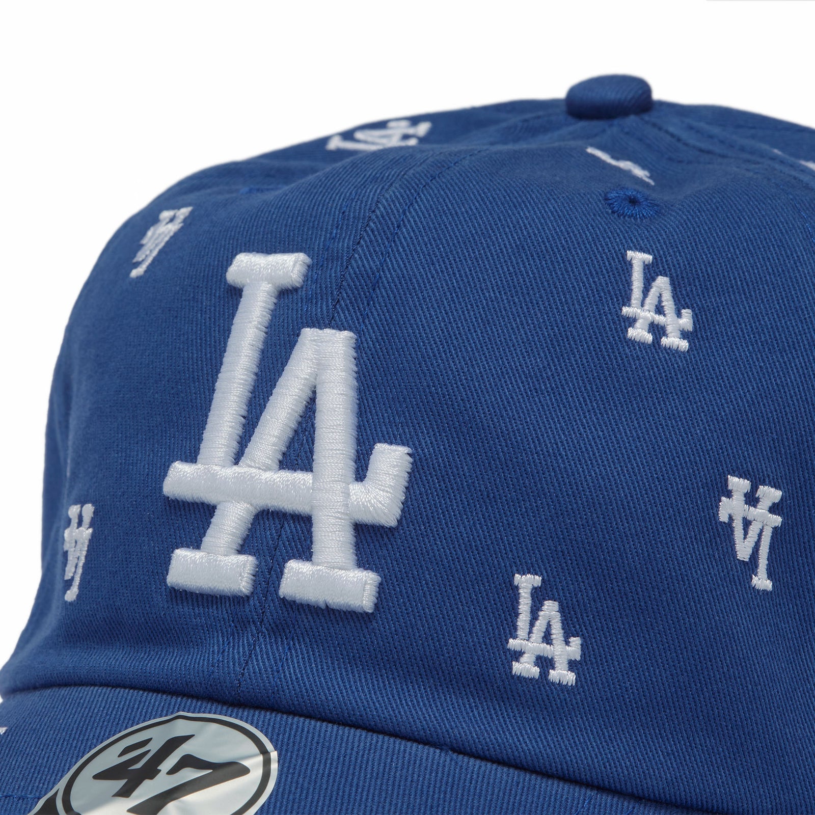 47 クリーンナップ ロサンゼルス・ドジャース Confetti ロイヤル