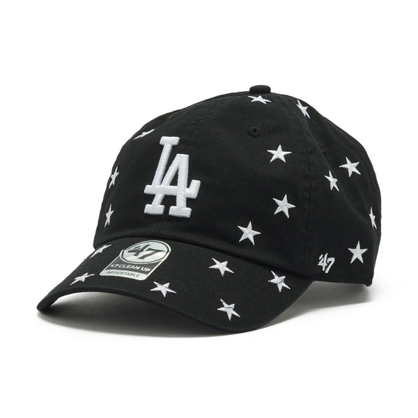 NBS 47 ドジャース キャップ ミスターカートゥーン ブラック BxR × Mr.Cartoon × Los Angeles Dodgers × New Era コラボ