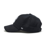 ’47 クリーンナップ ニューヨーク・ヤンキース Ballpark Suede ネイビー  | ’47 フォーティーセブン公式オンラインストア