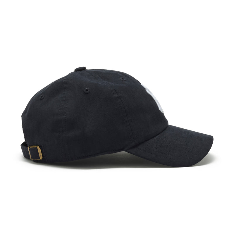 ’47 クリーンナップ ニューヨーク・ヤンキース Ballpark Suede ネイビー  | ’47 フォーティーセブン公式オンラインストア