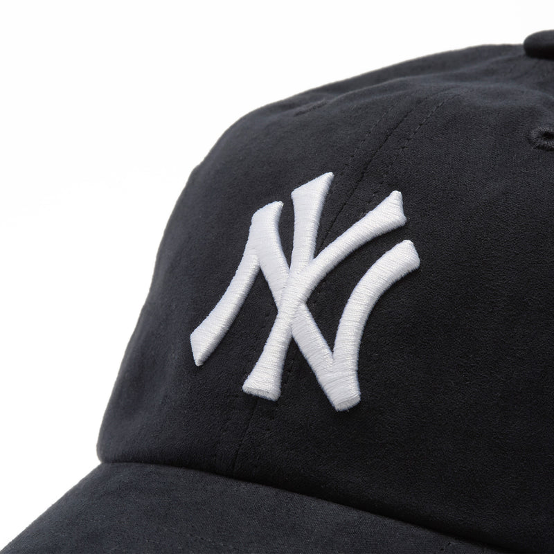 ’47 クリーンナップ ニューヨーク・ヤンキース Ballpark Suede ネイビー  | ’47 フォーティーセブン公式オンラインストア