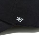 ’47 クリーンナップ ニューヨーク・ヤンキース Ballpark Suede ネイビー  | ’47 フォーティーセブン公式オンラインストア