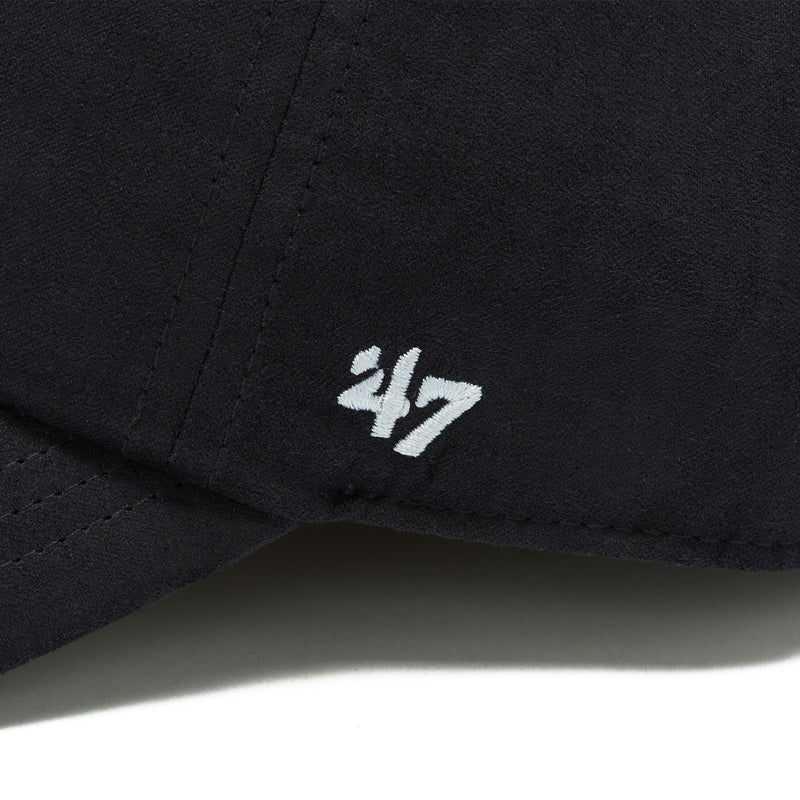 ’47 クリーンナップ ニューヨーク・ヤンキース Ballpark Suede ネイビー  | ’47 フォーティーセブン公式オンラインストア